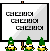 cheerio