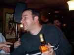 Martin Longland won the "Turnbull's Tornados" whisky
