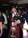 Piping in the Haggis