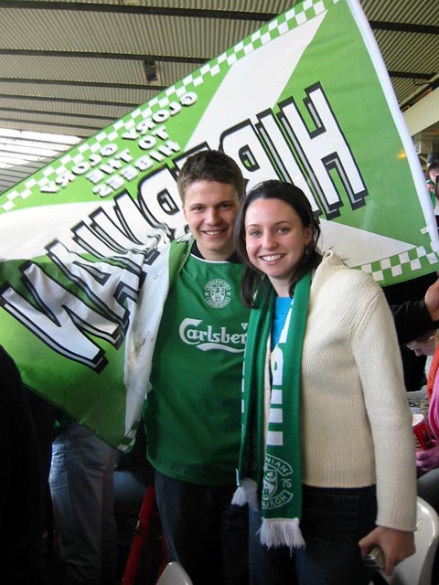 Dave Anderson & Liz Gale