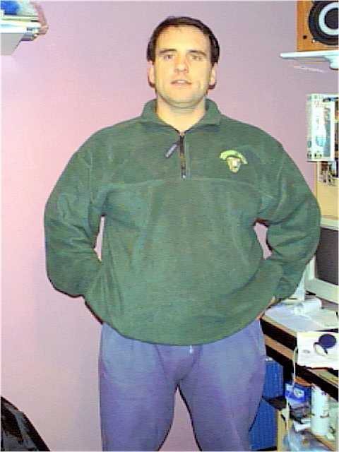 London Hibs Fleece Top