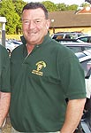 London Hibs Golf Society Polo Shirt