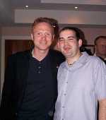 Alex McLeish & Craig Bennison