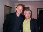 Alex McLeish & Mike Inglis