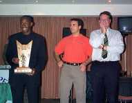 Russel, Mike McSherry & Brian Rogan