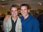 Grant Brebner & Stuart Lovell - "The Reading Boys"